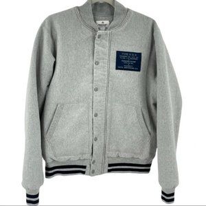 Reigning Champ x Patta Bomber Jacket